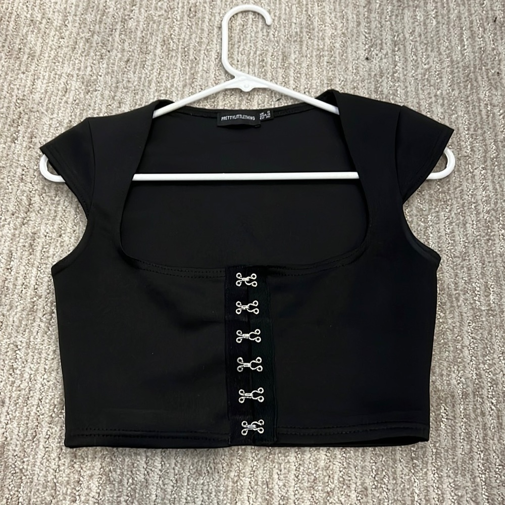 PLT crop top